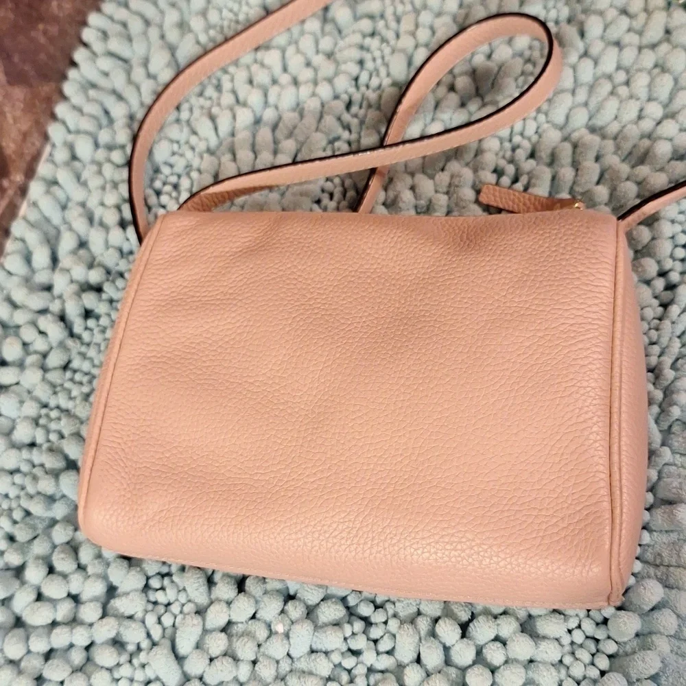NWT Kate Spade rose Crossbody Bag PWRU5771 Jackson Street